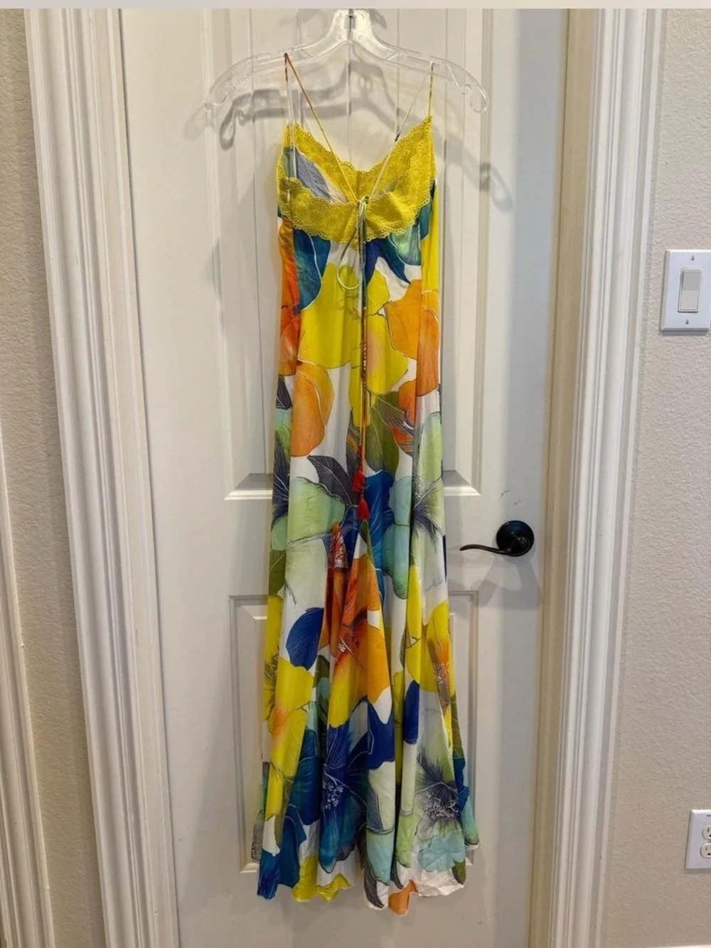 Free People Bloomspell Maxi Dress